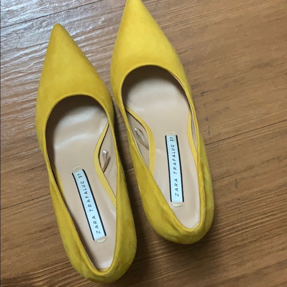 New shoes